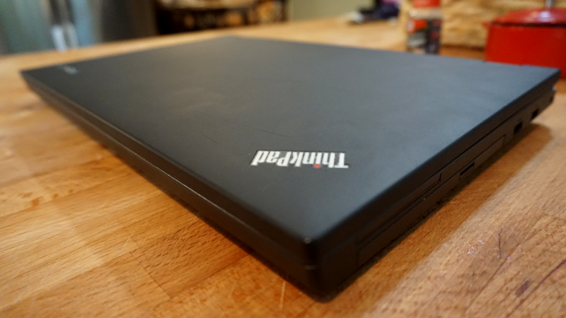 Illustration for article titled Anyone interested in a Thunkpad?